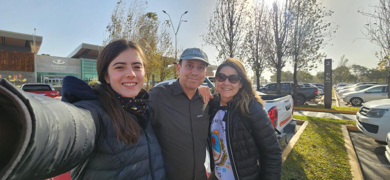 Malena y Laura, Buenos Aires, Argentina