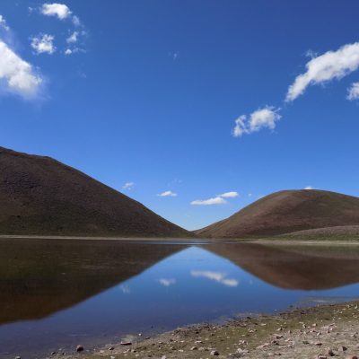 Puna steppes