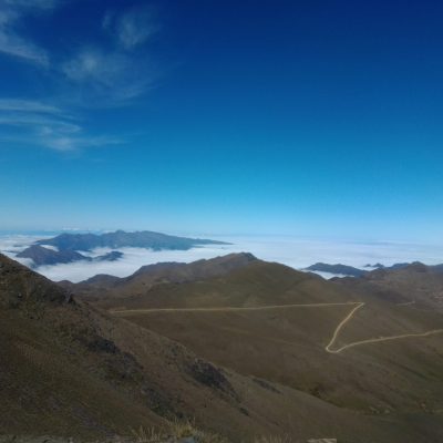 Inca trail