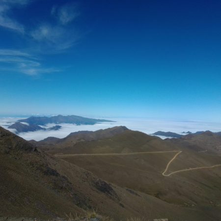 Inca trail