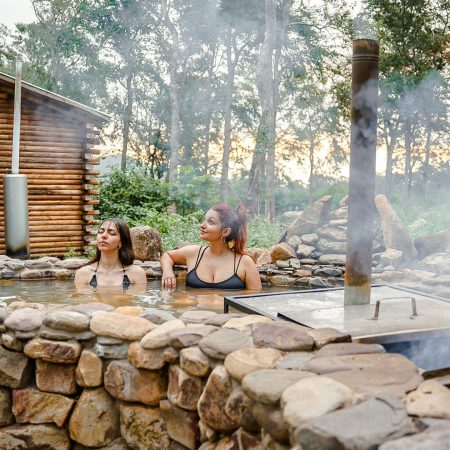 jacuzzi ecologico lodge alcide